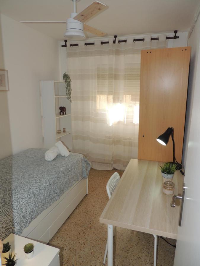 Ferienwohnung Bonito Apartamento En Tarragona Centro Exterior foto