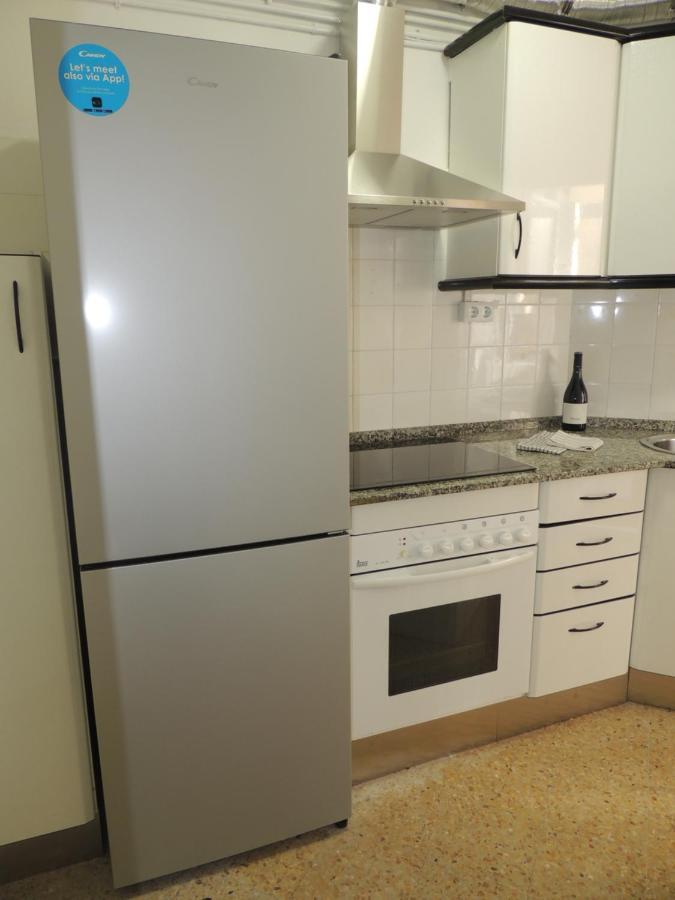 Ferienwohnung Bonito Apartamento En Tarragona Centro Exterior foto