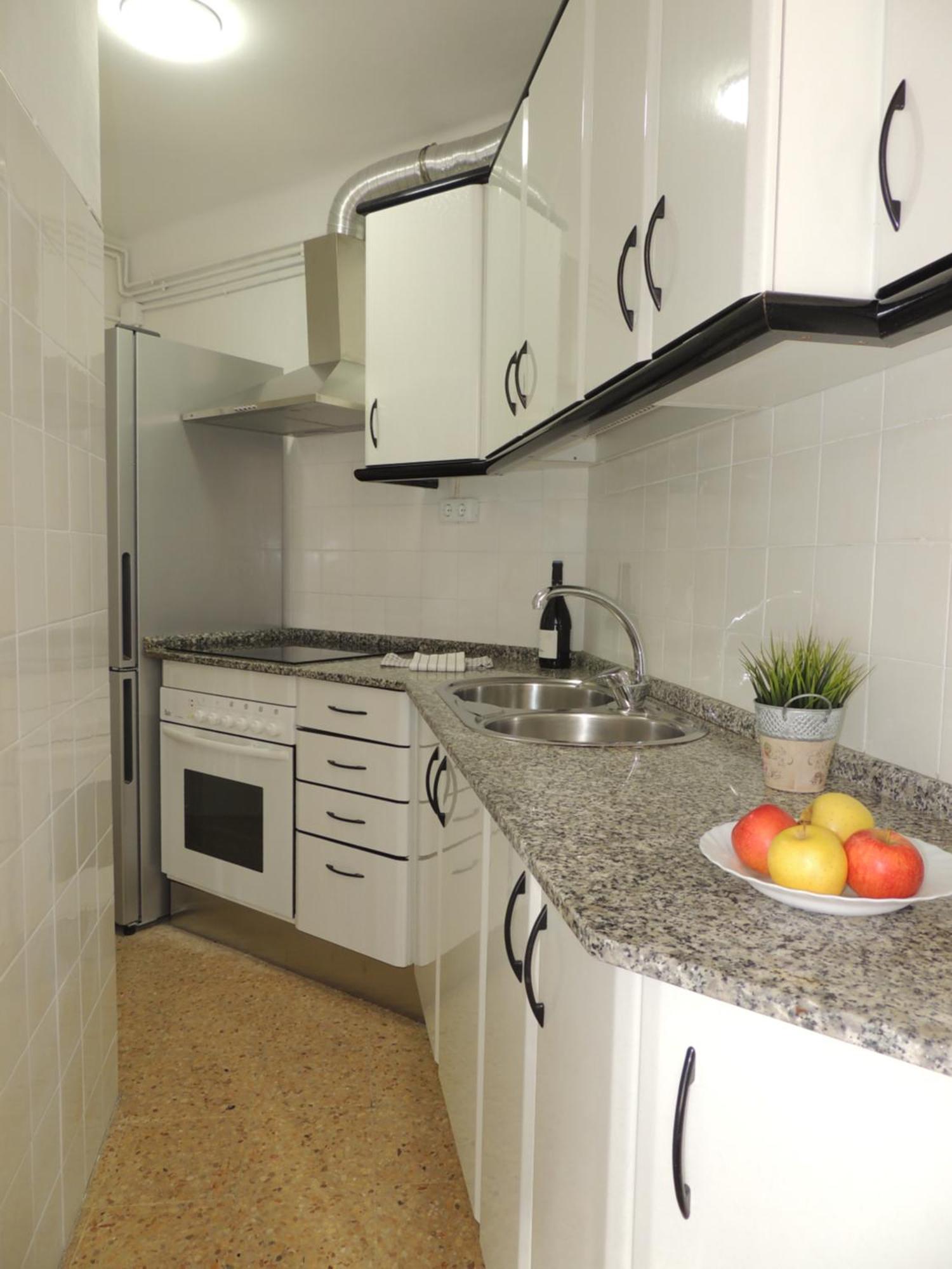 Ferienwohnung Bonito Apartamento En Tarragona Centro Exterior foto