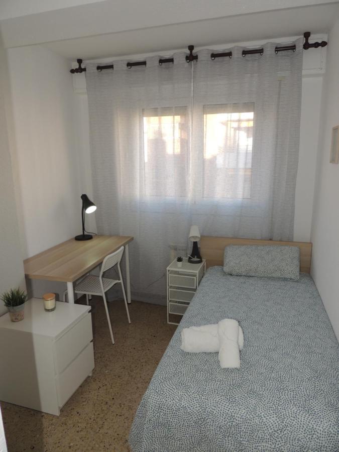 Ferienwohnung Bonito Apartamento En Tarragona Centro Exterior foto