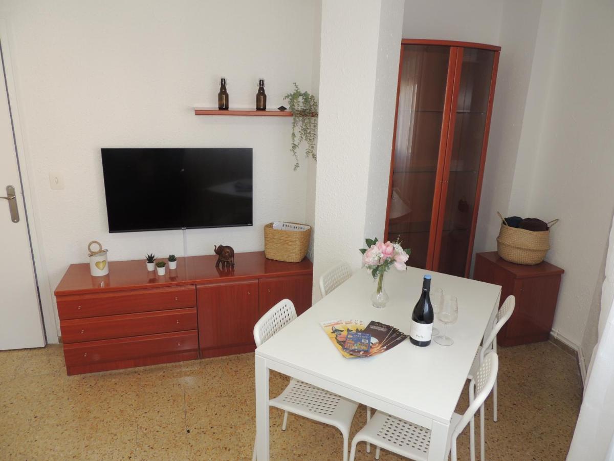 Ferienwohnung Bonito Apartamento En Tarragona Centro Exterior foto